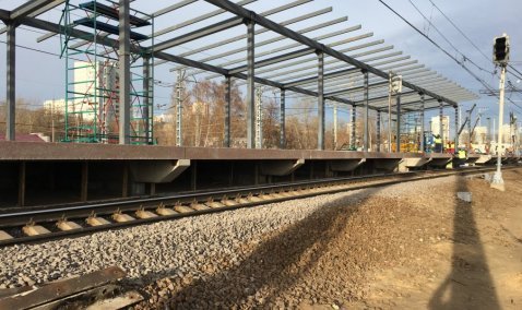 Новая станция Павелецкого направления появилась в декабрьском расписании каширских электричек