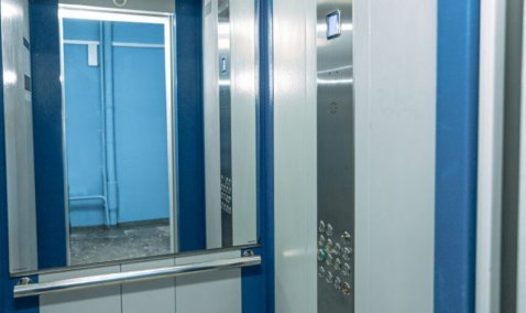 Ремонт и замена лифтов начались в домах и учреждениях Каширы