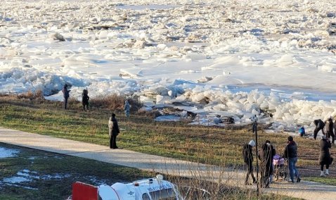 Звуковое оповещение и штрафы: как будут пресекать выход на лед в Кашире