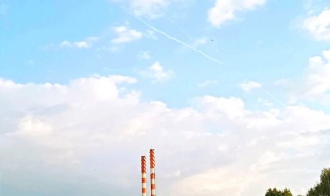 Причину громких хлопков пояснили в Кашире