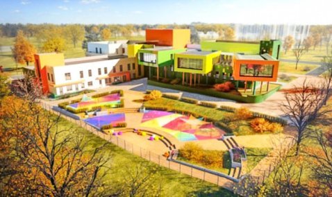 Новое здание социально-реабилитационного Центра через два года откроют в Кашире