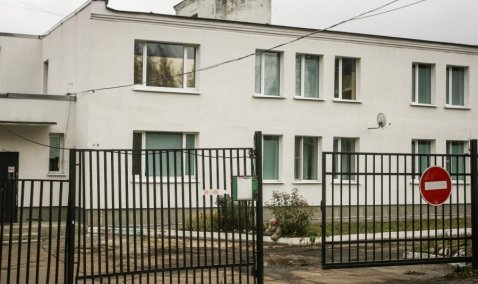 Каширский роддом «сворачивает» свою работу