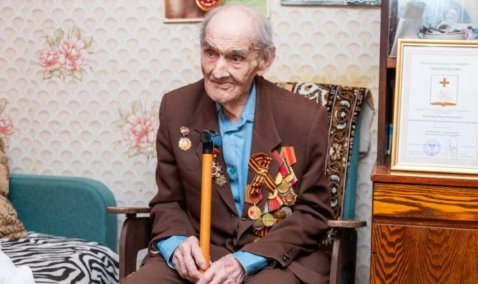 Ушел из жизни Почетный гражданин Каширы, ветеран войны Иван Касаткин