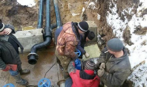 Станцию Кашира и Терново-2 оградят от отключений воды