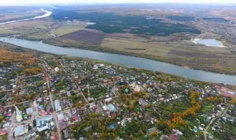 Создание пляжа в Кашире набрало больше всего голосов в области