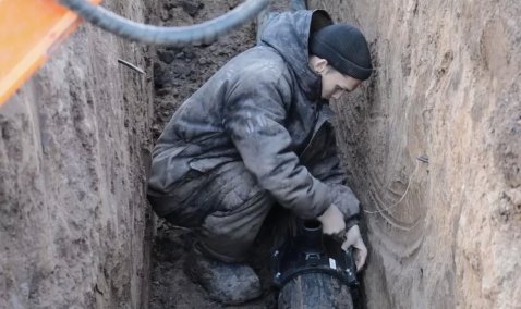 В Андреевском под Каширой проведут газ к 164 домам