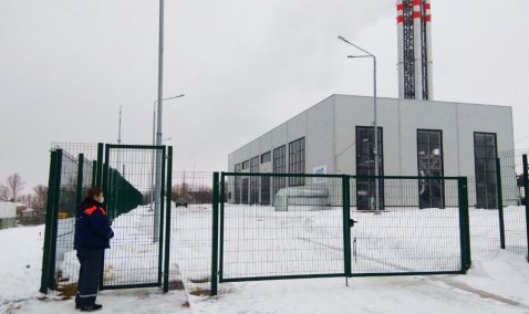 В «МОС АВС» рассказали об итогах проверки котельной в Горках в период похолодания
