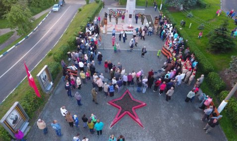 Зажги свою свечу