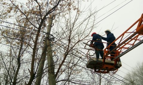 Более 120 домов и зданий в Кашире ждет отключение электроэнергии на будущей неделе