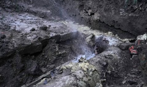 Не уложились: десятки домов в Кашире-2 остаются без горячей воды