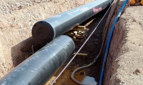 Работы по газификации деревни Топканово начнутся этой осенью