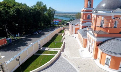 На выходных в Кашире перекроют дороги и парковку