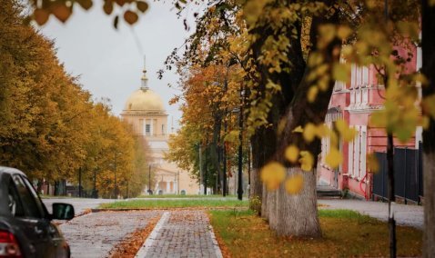 В Кашире-1 временно отключат свет из-за благоустройства исторического центра города