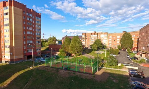 Каширяне могут выбрать дворы, которые благоустроят в 2019 году