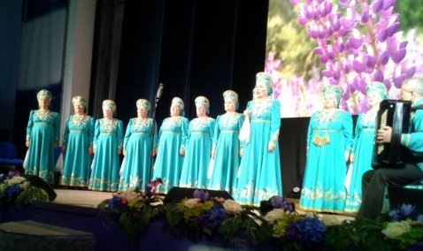 День работников культуры