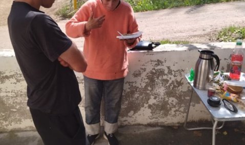 Благое дело: в Кашире помогают людям, оказавшимся в трудной жизненной ситуации