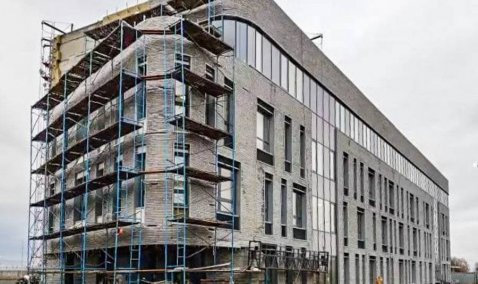 Здание полиции достроят в Кашире до конца года