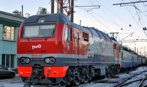 В локомотивное депо Ожерелья поступят 30 новых электровозов