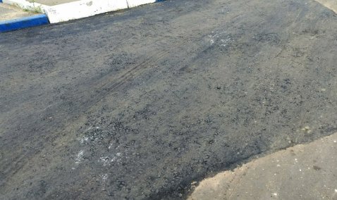 Около 6 миллионов рублей направят в Кашире на ямочный ремонт дорог