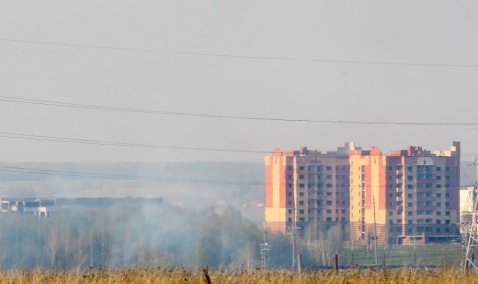В Тарасково горел дом, в Пурлово – баня, в Ожерелье сгорел сарай: горячая пора каширских пожарных