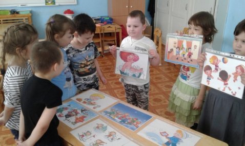 В здоровом теле - здоровый дух!