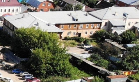 Две новые детские площадки установят до конца года в Кашире