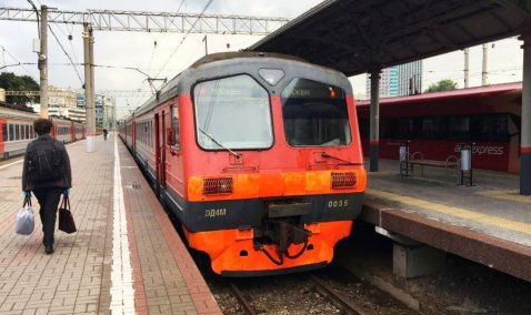 Еще одно переименование: остановочный пункт Павелецкого направления получил новое название