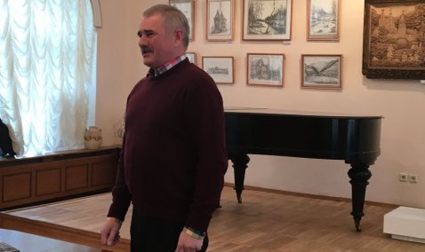 Александр Кириллов 30 лет в архитектуре