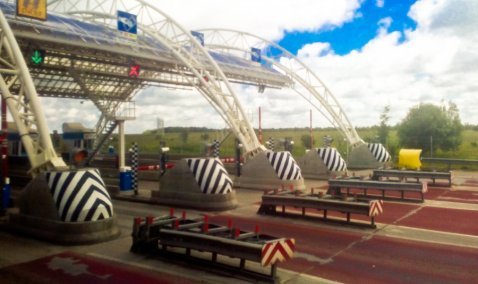 Жители Тульской области добиваются льготного проезда в городской округ Кашира по трассе «Дон»