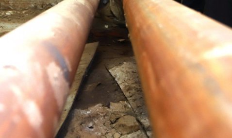 Более 75 млн рублей потратят за капремонт канализационной сети от тепличного комплекса до очистных сооружений в Кашире