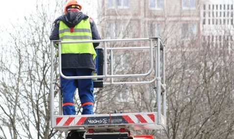 В Кашире сначала ввели, а затем отменили ограничения на электросетевые работы зимой