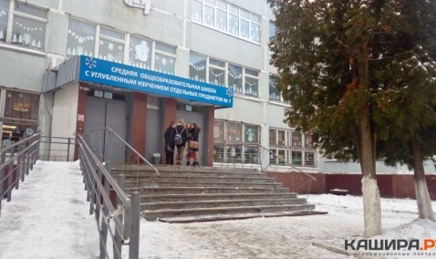 В школе №7 Каширы не планируют отменять 6-дневку