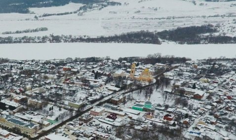 В Кашире и Домодедово выпало рекордное в Подмосковье количество снега
