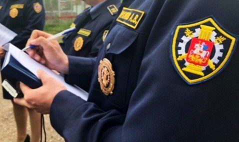 Инспекторы Госадмтехнадзора выявляют нарушителей режима самоизоляции в Кашире