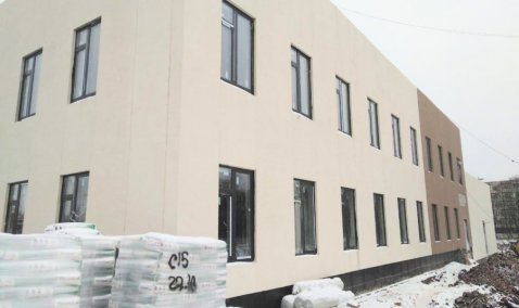 Более двухсот человек задействованы на строительстве подстанции скорой помощи в Кашире