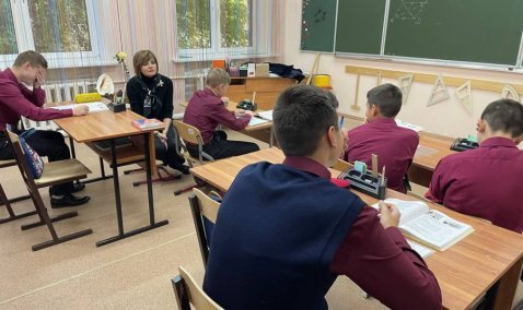 «Катастрофичная тенденция»: Уполномоченный по правам ребенка в Московской области посетила спецшколу в Кашире