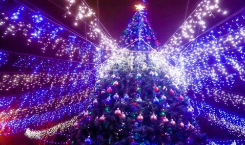 Обнародована программа декабрьских и январских праздников в Кашире