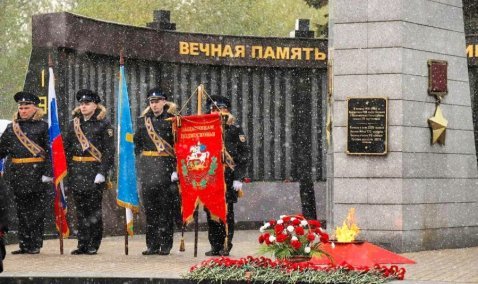 Митинги, возложения, концерты для ветеранов: как каширяне отметили 79-ю годовщину Победы