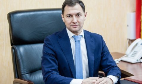 Николай Ханин назначен временно исполняющим полномочия главы городского округа Кашира