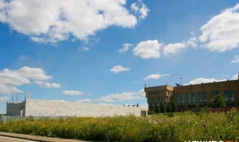 Здание МЦФ в Кашире построят к 2018 году