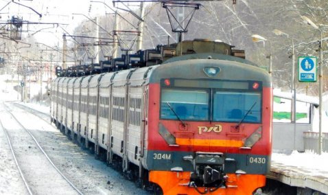 Остановку на платформе Тесна теперь делают все электрички, кроме двух