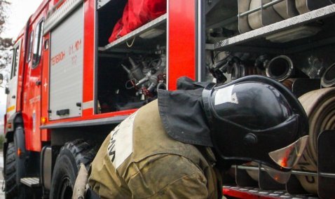 Учеников и персонал нескольких школ эвакуировали в Кашире