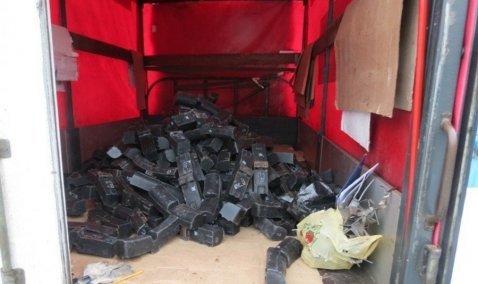 Сотрудник Ожерельевской железнодорожной компании украл вагонные детали на 170 тысяч рублей