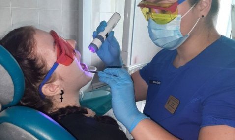 Каширская стоматология обзавелись новым оборудованием для диагностики онкологии