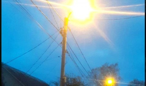 Стало известно, на каких улицах в Кашире до конца года установят новое освещение