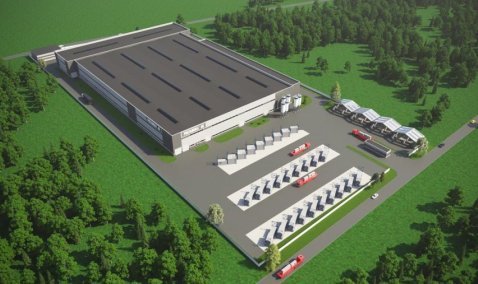 Компания-резидент особой экономической зоны «Кашира» рассказала о намерениях выйти на всероссийский рынок сбыта