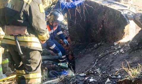 Следственный комитет проверит обстоятельства трагедии в Кокино, где под завалами коровника погиб подросток