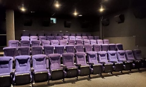 В Кашире открывается кинотеатр сети «Алмаз Синема»