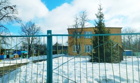 Стали известны сроки окончания капитального ремонта детского сада №8 в Кашире-1