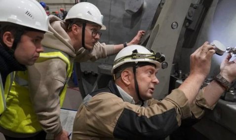 Вторая турбина для Каширской ГРЭС успешно прошла заводские испытания